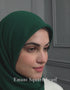 EMANI SQUARE SCARF (BUTTER)